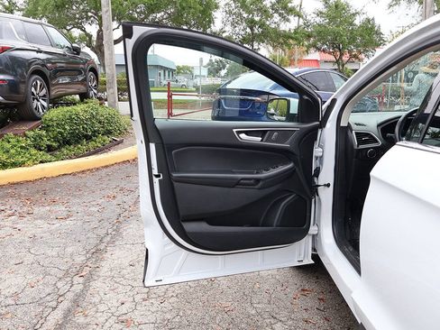 Used 2024 Ford Edge SEL AWD/4WD image 21