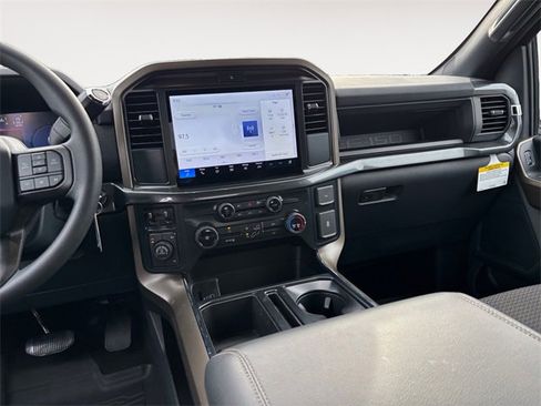 New 2025 Ford F150 STX w/ Equipment Group 201A FX4 image 11