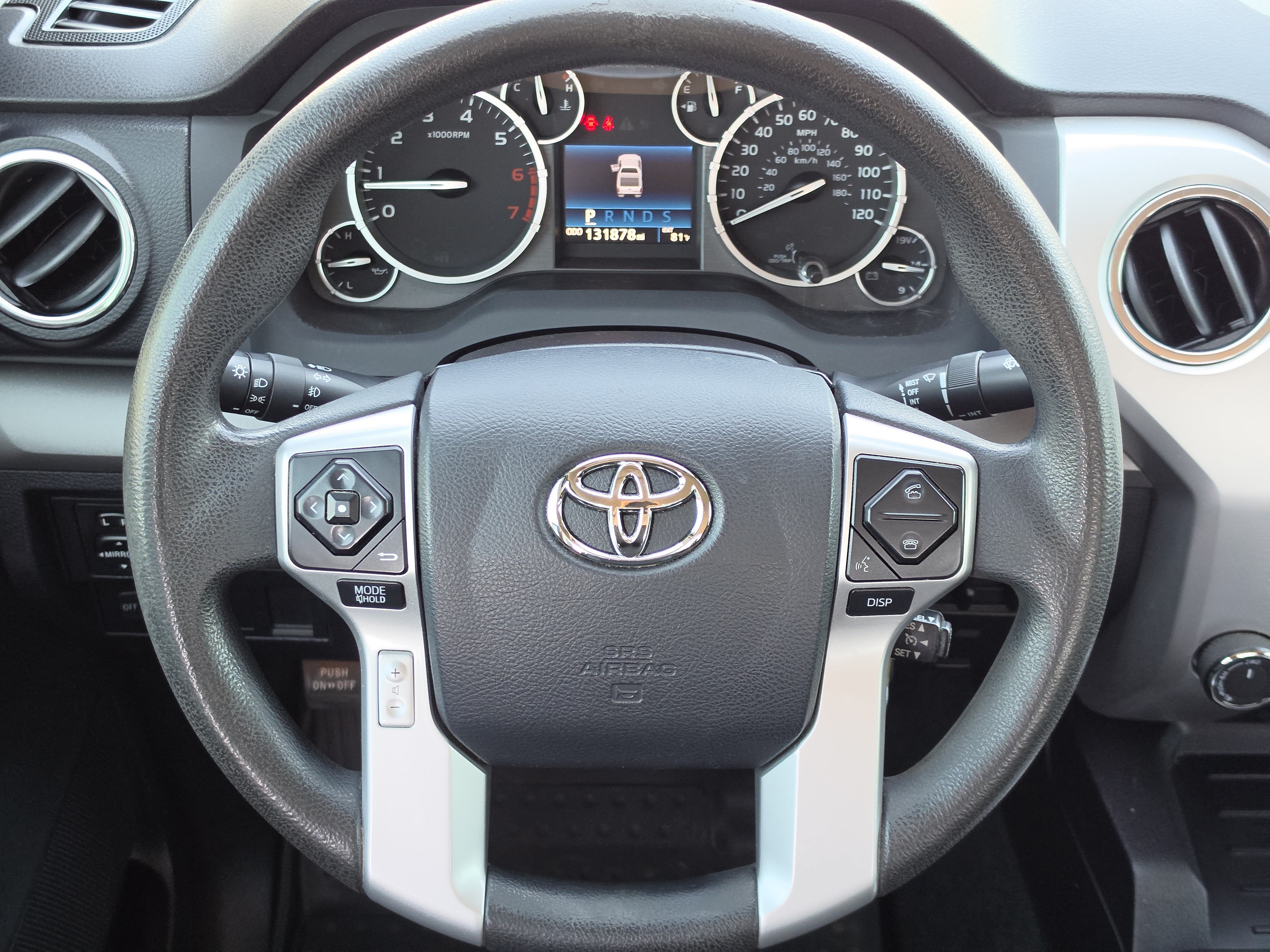 Used 2016 Toyota Tundra SR5 w/ TRD Off Road Package AWD/4WD image 15