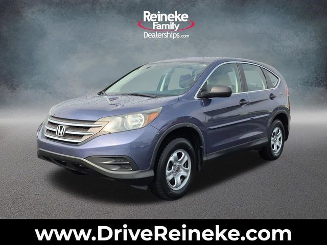Used 2013 Honda CR-V LX image 1