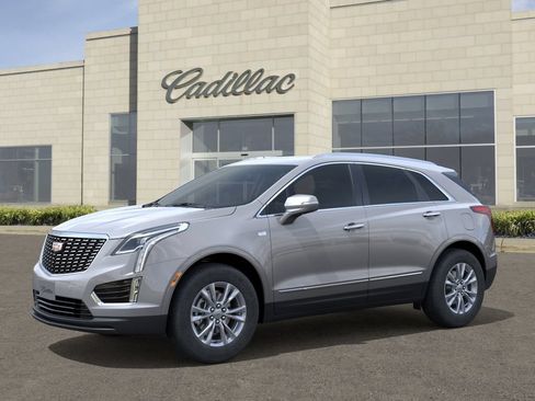 New 2026 Cadillac XT5 Luxury w/ LPO, Floor Liner Package AWD/4WD image 2