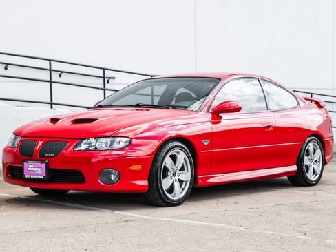 Used 2005 Pontiac GTO RWD image 49