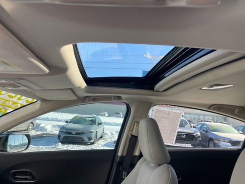 Certified 2020 Honda HR-V EX image 7