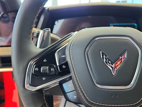 New 2026 Chevrolet Corvette Z06 w/ Z07 Performance Package image 17