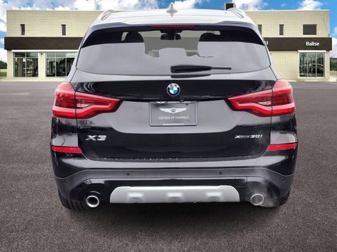 Used 2019 BMW X3 xDrive30i w/ Convenience Package image 4