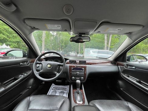 Used 2016 Chevrolet Impala LTZ FWD image 26