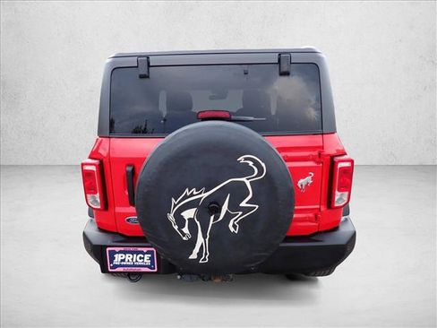 Used 2022 Ford Bronco Big Bend AWD/4WD image 3