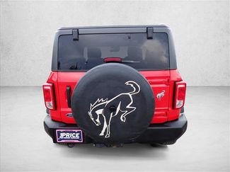 Used 2022 Ford Bronco Big Bend AWD/4WD video 3