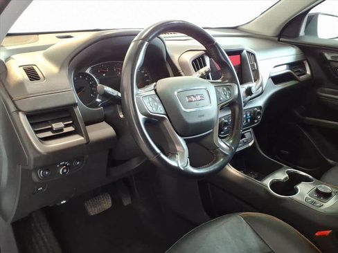 Used 2022 GMC Terrain AT4 w/ Infotainment Package II AWD/4WD image 9