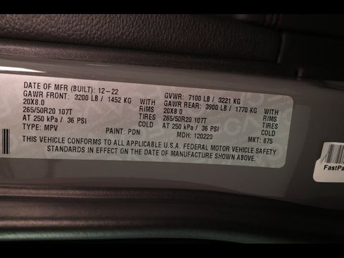 Used 2022 Dodge Durango R/T w/ Blacktop Package image 34