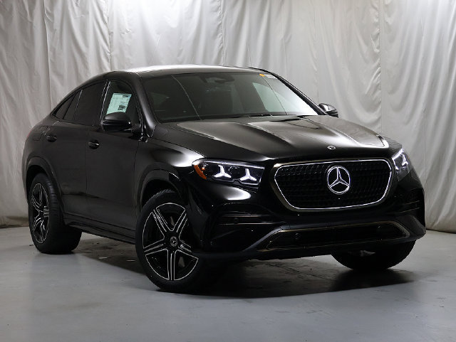 New 2027 Mercedes-Benz GLE 450 4MATIC Coupe image 1