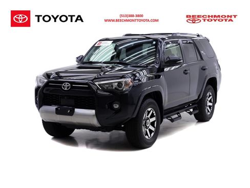 Certified 2023 Toyota 4Runner TRD Off-Road Premium w/ Off Road Premium Plus Package AWD/4WD image 1