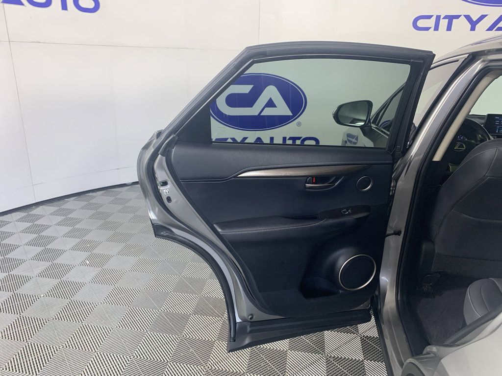 Used 2019 Lexus NX 300 FWD w/ Comfort Package image 30