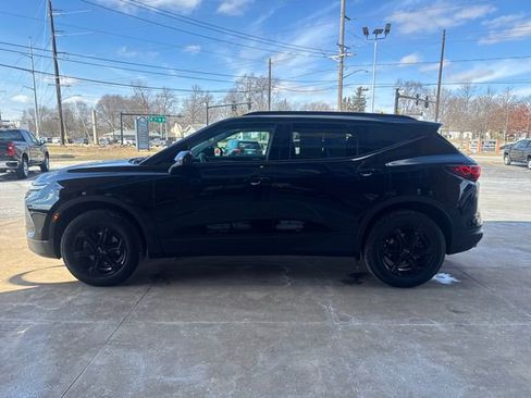 Certified 2023 Chevrolet Blazer LT w/ Midnight/Sport Edition image 6