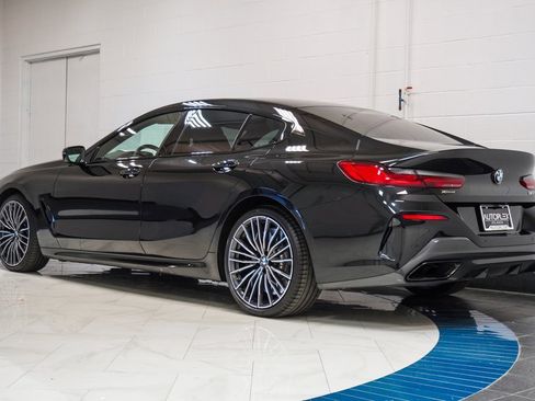 Used 2022 BMW M850i Gran Coupe xDrive image 37