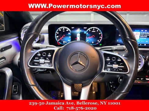Used 2022 Mercedes-Benz CLA 250 4MATIC w/ Premium Package Lite image 21