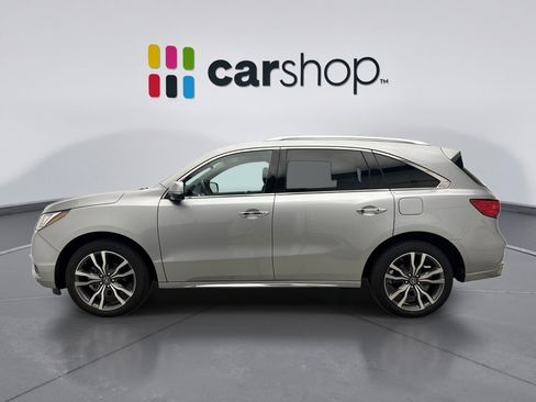 Used 2019 Acura MDX SH-AWD w/ Advance Package image 2