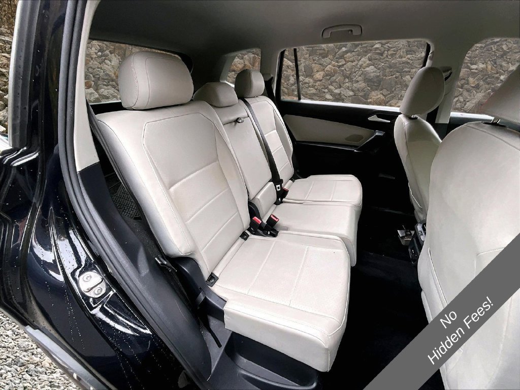 Used 2020 Volkswagen Tiguan SE AWD/4WD image 19