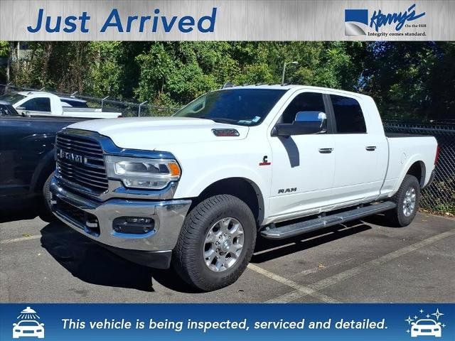 Used 2019 RAM 2500 Laramie AWD/4WD image 1