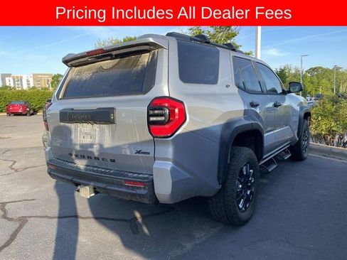 Used 2025 Toyota 4Runner SR5 AWD/4WD image 3