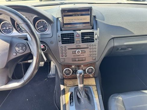 Used 2010 Mercedes-Benz C 63 AMG Sedan image 13