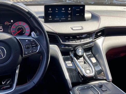 Used 2023 Acura TLX SH-AWD w/ A-SPEC Pkg image 8