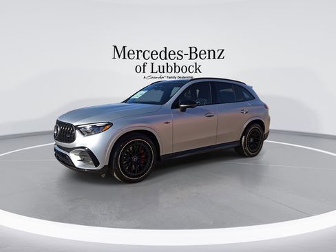 New 2026 Mercedes-Benz GLC 43 AMG GLC 43 AMG image 4
