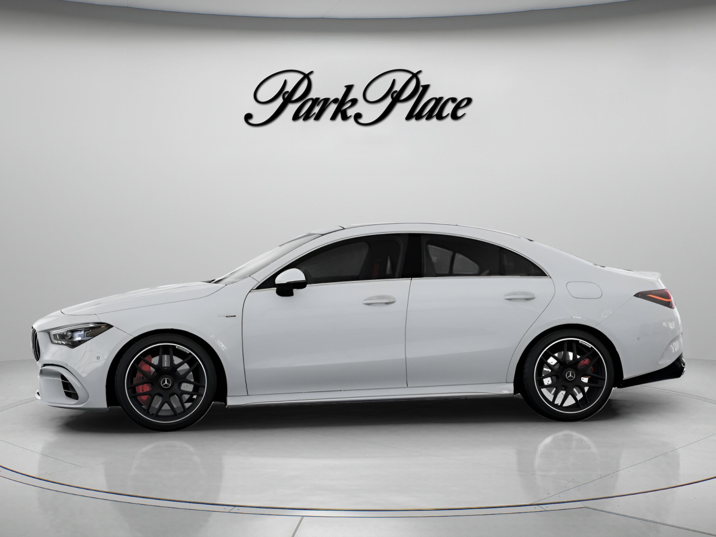 Certified 2026 Mercedes-Benz CLA 45 AMG S 4MATIC image 6