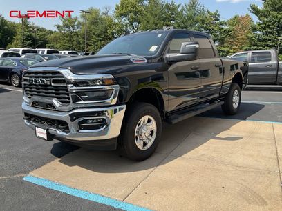 New 2026 RAM 2500 Tradesman