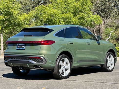 Certified 2025 Audi Q5 Premium Plus AWD/4WD image 7