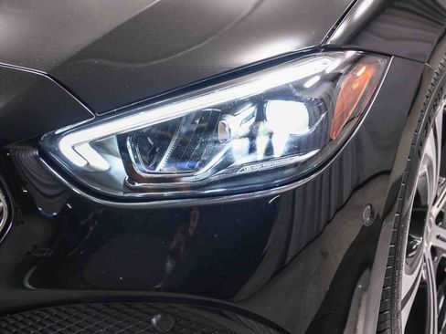 Certified 2025 Mercedes-Benz C 300 Sedan image 12