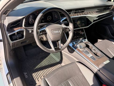 Used 2022 Audi A6 2.0T Premium w/ Black Optic Sport Package image 20