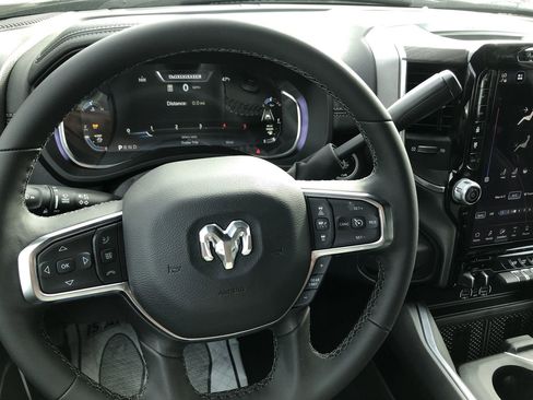 New 2026 RAM 2500 Laramie w/ Night Edition image 23