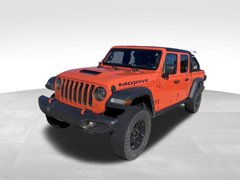 Used 2023 Jeep Gladiator Mojave w/ LED Lighting Group AWD/4WD image 39