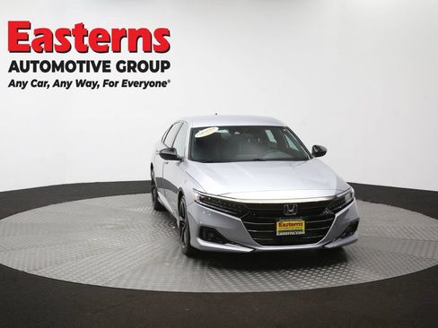 Used 2022 Honda Accord Sport image 50