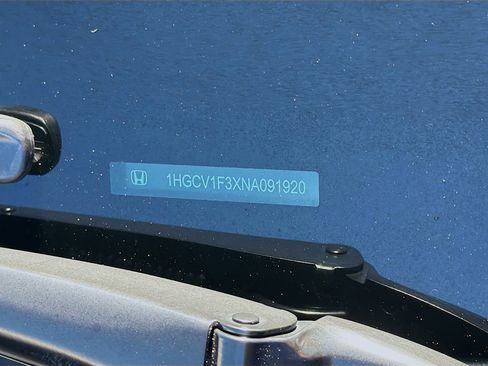 Certified 2022 Honda Accord Sport image 36