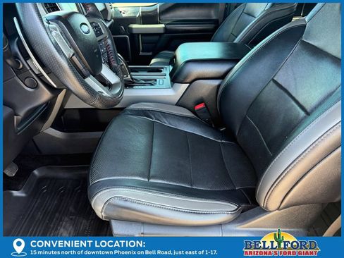 Used 2018 Ford F150 Raptor w/ Equipment Group 802A Luxury AWD/4WD image 21