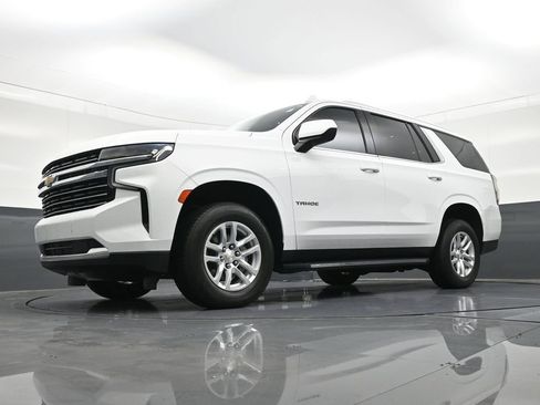 Used 2021 Chevrolet Tahoe LT image 25