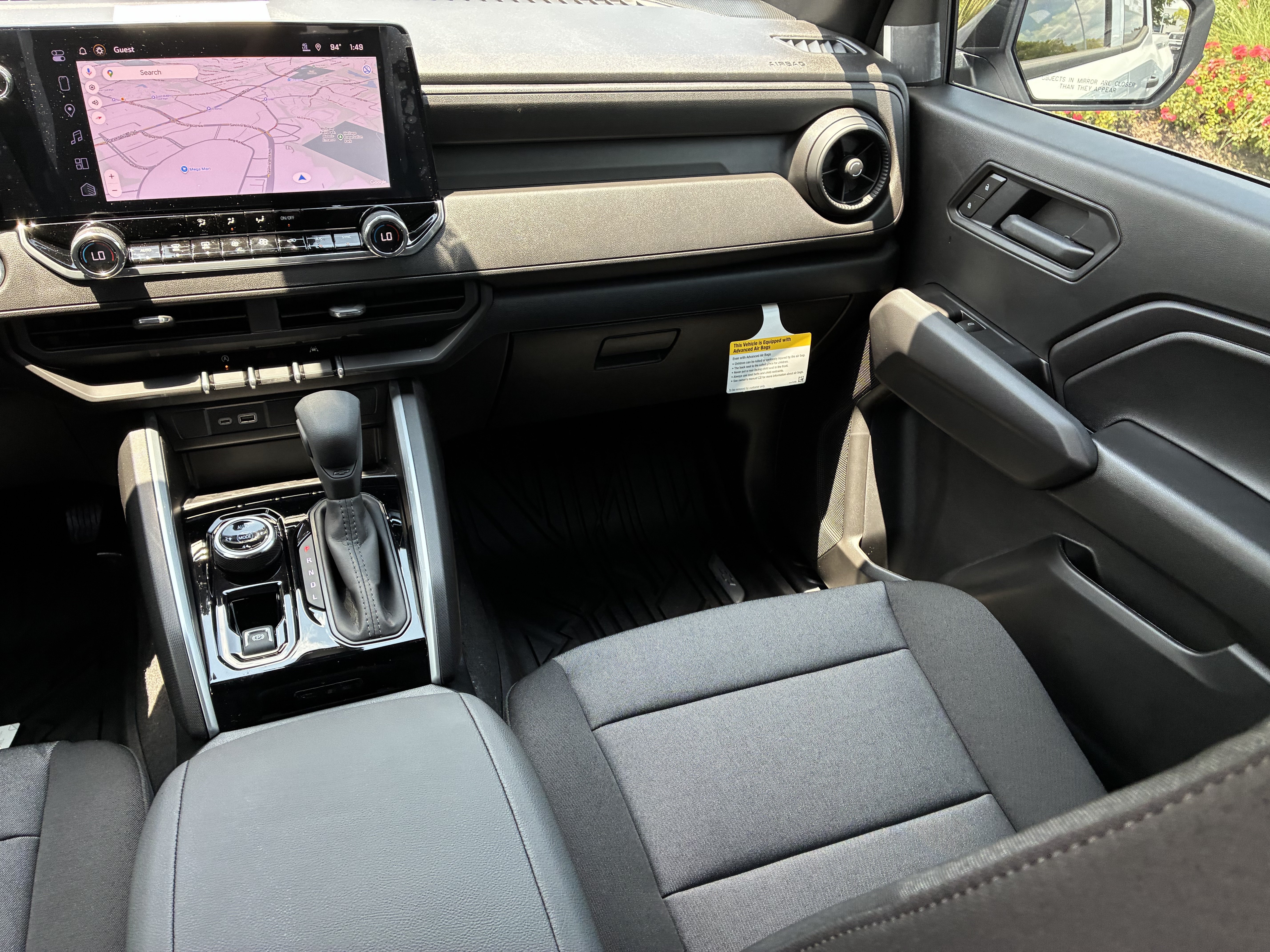 New 2026 Chevrolet Colorado Trail Boss AWD/4WD image 19