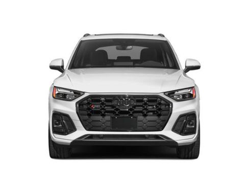 Used 2023 Audi SQ5 Premium Plus w/ Premium Plus Package AWD/4WD image 4