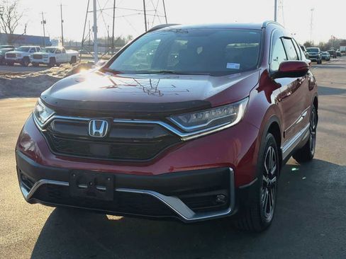 Used 2022 Honda CR-V Touring image 7