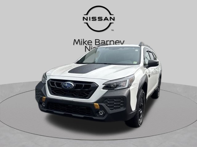 Used 2025 Subaru Outback Wilderness AWD/4WD image 5