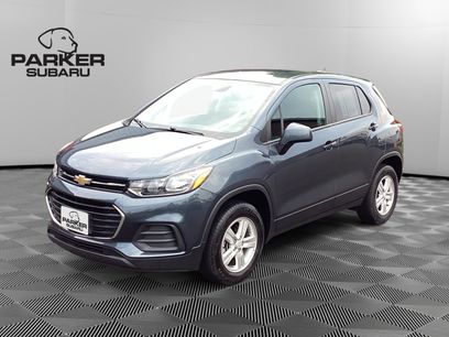 Used 2022 Chevrolet Trax LS w/ Tint and Cruise Package