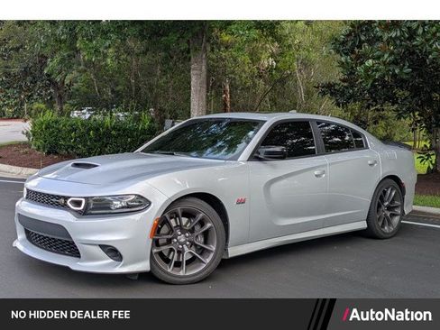 Used 2023 Dodge Charger Scat Pack w/ Plus Group RWD image 1