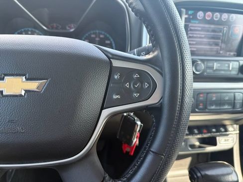 Used 2018 Chevrolet Colorado ZR2 AWD/4WD image 16