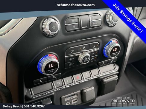 Used 2021 GMC Sierra 1500 SLT RWD image 23