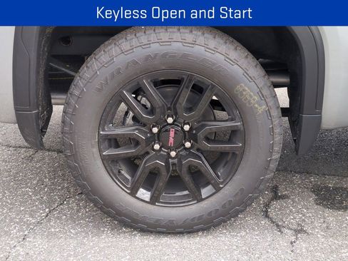 New 2026 GMC Sierra 1500 Elevation image 25