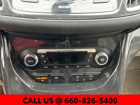 Used 2016 Ford Escape Titanium w/ Equipment Group 301A FWD image 18