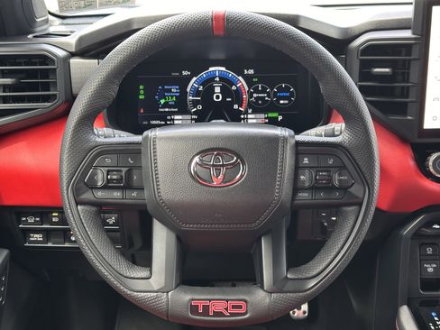 Used 2025 Toyota Sequoia TRD Pro w/ TRD Performance Package (TMS) AWD/4WD image 50