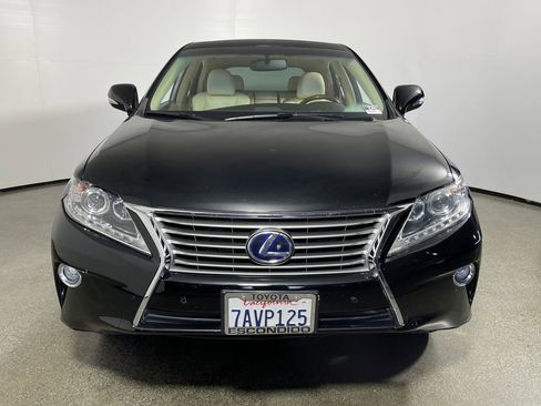 Used 2013 Lexus RX 450h FWD w/ Navigation Pkg image 8